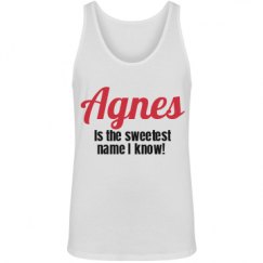 Unisex Jersey Tank Top