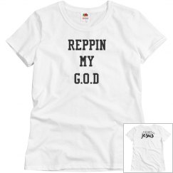 Reppin My GOD
