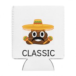 Regular 12 oz Can Cooler