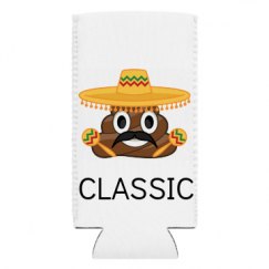 Slim 12 oz Can Cooler