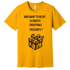  favorites christmas  presents 