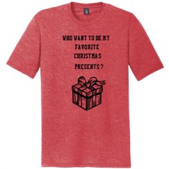 Unisex Perfect Tri Tee