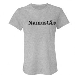 Ladies Slim Fit Favorite Tee