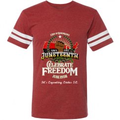 Unisex Vintage Sports Tee