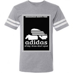 Unisex Vintage Sports Tee