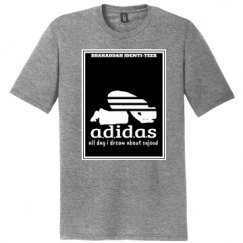 Unisex Perfect Tri Tee