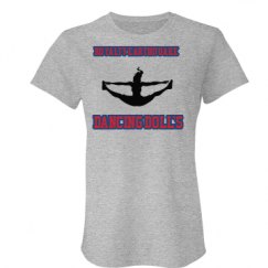 Ladies Slim Fit Favorite Tee