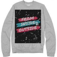 Unisex Basic Promo Crewneck Sweatshirt