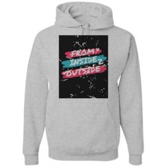 Unisex Basic Promo Hoodie