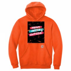 Unisex Carhartt Hooded Sweatshirt