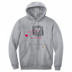 Unisex Carhartt Hooded Sweatshirt