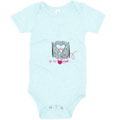 Infant Triblend Super Soft Bodysuit