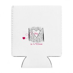 Regular 12 oz Can Cooler