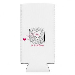 Slim 12 oz Can Cooler