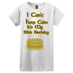 Ladies Basic Softstyle Tee