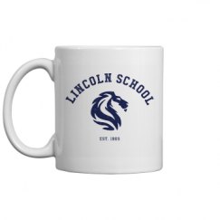 11oz Ceramic Coffee Mug