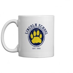 11oz Ceramic Coffee Mug