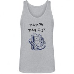 Unisex Jersey Tank Top