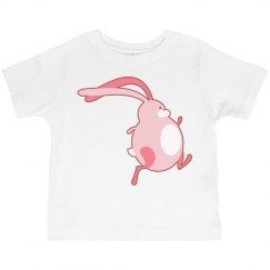 Running Bunny (pink)