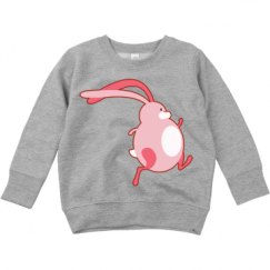Toddler Crewneck Basic Promo Sweatshirt