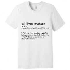 Unisex Triblend Tee