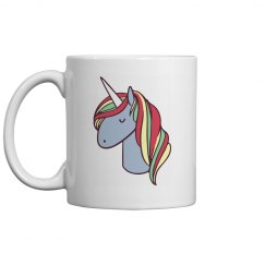 unicorn mug