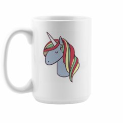 15oz Ceramic Coffee Mug