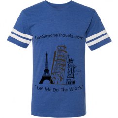 Unisex Vintage Sports Tee