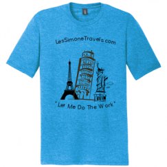 Unisex Perfect Tri Tee