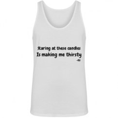 Unisex Jersey Tank Top