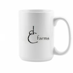 15oz Ceramic Coffee Mug