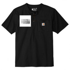 Unisex Carhartt Henley Tee