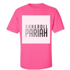 Unisex Ultra Cotton Safety Neon Crewneck Tee