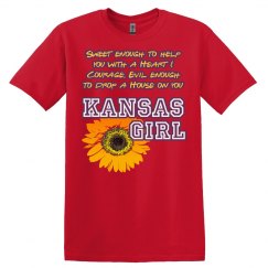 Kansas girl