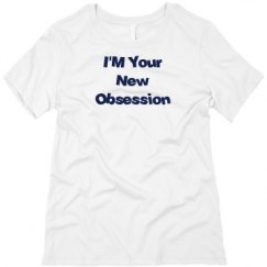 Ladies Relaxed Fit Tee