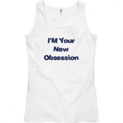 Ladies Semi-Fitted Tank