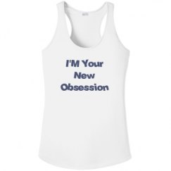 Ladies Athletic Performance Racerback Tank