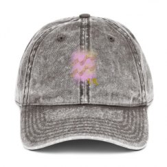 Vintage Baseball Cap