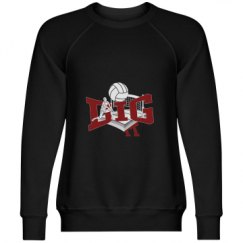 Unisex Triblend Crewneck Sweatshirt