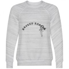 Unisex Triblend Crewneck Sweatshirt