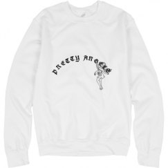Unisex Basic Promo Crewneck Sweatshirt