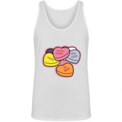 Unisex Jersey Tank Top