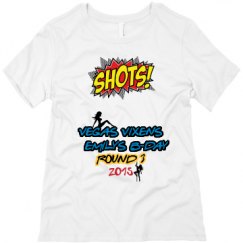 Ladies Relaxed Fit Tee