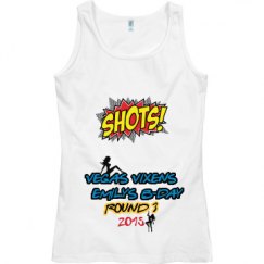 Ladies Semi-Fitted Tank