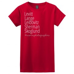 Women Photographers 1