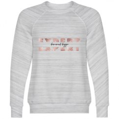 Unisex Triblend Crewneck Sweatshirt