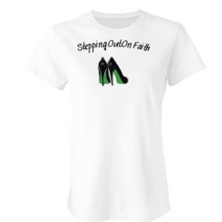 Ladies Slim Fit Favorite Tee
