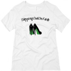 Ladies Relaxed Fit Tee