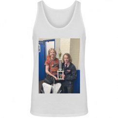 Unisex Jersey Tank Top
