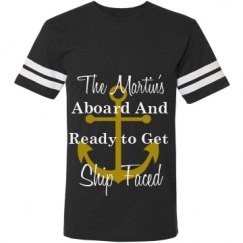 Unisex Vintage Sports Tee